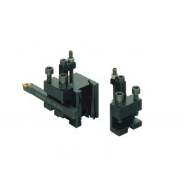 Produktbild von Proxxon 24024 Stahlhalter Für Drehmaschine PD230/e & PD250/e – Präzises Halteelement Aus Stahl