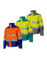 Portwest EV4 Winter Parka | Za Arbeitsschutz