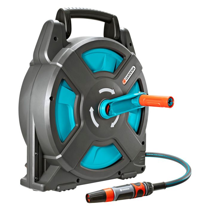 Gardena Wasserschlauchtrommel 15m Classic 2662-20 von nur € 88.9