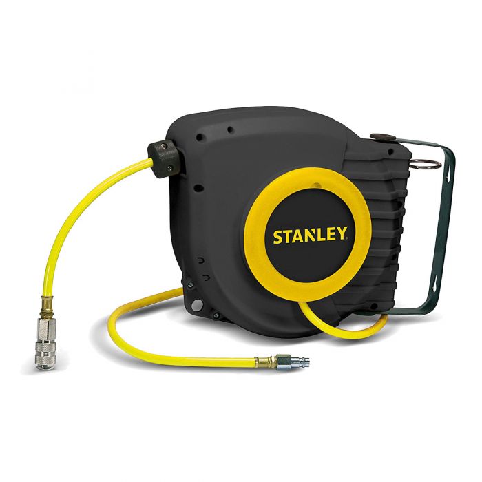 Stanley 9 m 9045698STN Schlauchtrommel für Kompressor von nur € 74.9