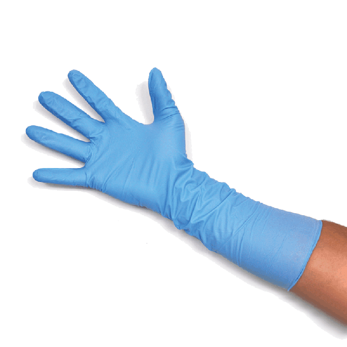 Gardening Doc Zero 400 Einweg-Nitrilhandschuhe von nur  21.9
