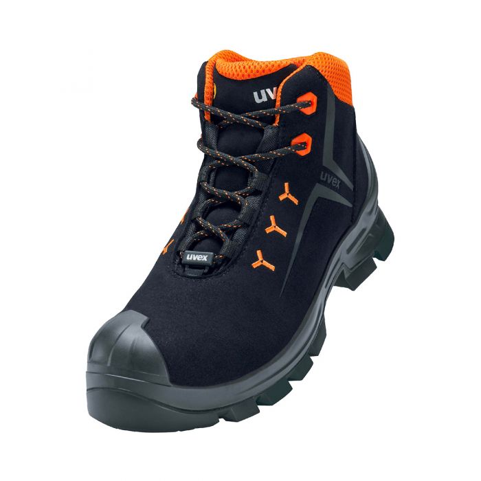Uvex Vibram S3 HI HRO SRC 65292 Sicherheitsschuhe von nur €