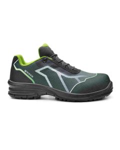 BASE Protection Be-rock Sicherheitsschuhe Unisex - S3, Wasserdicht, Stahlkappe