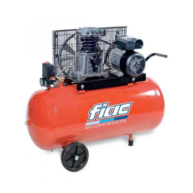 Airpress Flüsterkompressor Ölfrei LMO 5-210 10 Bar 0.75 PS/0.55 KW 85 L Min 5 L 36753